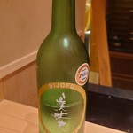 日本料理 柳燕 - 高知 美丈夫 純米吟醸 CEL-24