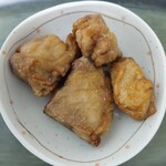 あげ鶏 幸揚 - 骨付きから揚げ