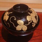 日本料理 柳燕 - お椀