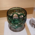 日本料理 柳燕 - 新潟 鶴齢 特別純米 雄町 生原酒