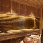 日本料理 柳燕 - 内観