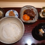 日本料理 柳燕 - お食事