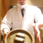 日本料理 柳燕 - 釜炊き