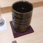 日本料理 柳燕 - 焙じ茶