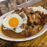 スタミナカレーの店 - 