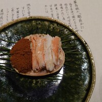 越前がに・旬のお料理 らでん - 
