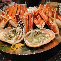 越前がに・旬のお料理 らでん - 