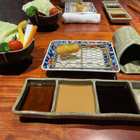 串揚げキッチン だん 梅田店 - 