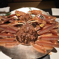 越前がに・旬のお料理 らでん - 