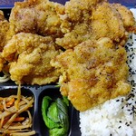 Kappa Karaage Senta- - 唐揚げ弁当