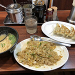 ラーメン横綱 桂麺房 - 