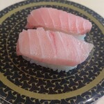 はま寿司 - 大トロ（2皿分）これで200円！