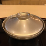 山玄茶 - 椀物は……