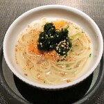 エクアトゥール - 冷製麺