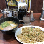 ラーメン横綱 桂麺房 - 