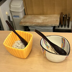 山玄茶 - 鯛でんぷ＆ちりめん山椒