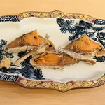 山玄茶 - ３年もの鮒寿司