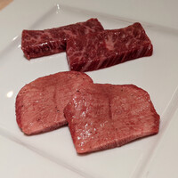 焼肉 銀座コバウ 特別室 - 