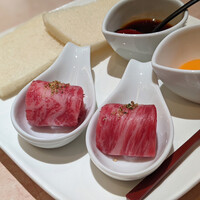 焼肉 銀座コバウ 特別室 - 
