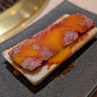 焼肉 銀座コバウ 特別室 - 