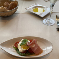 The Kitchen Salvatore Cuomo NAGOYA - 生ハムカプレーゼ