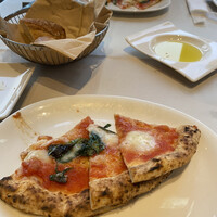 The Kitchen Salvatore Cuomo NAGOYA - 石窯マルゲリータ