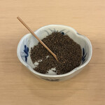 山玄茶 - 昆布塩