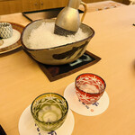 山玄茶 - キンキンに冷えてやがるぜ(*≧ω≦*)