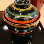 山玄茶 - 赤出し