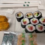 京樽 - 料理写真: