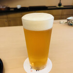 山玄茶 - 生ビール