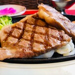 ステーキの石かわ - 