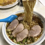 林屋食堂 - チャーシューメン