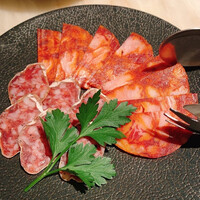 イベリコ・バル 門仲 -  イベリコ・バル 門仲 -