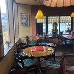 おきな堂 - 内装