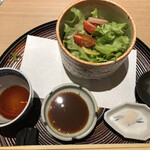 日本焼肉はせ川 - 冷野菜
