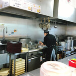 らーめん力晴 - 