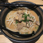 上州山賊麺 大大坊 - 