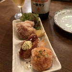 野人料理 愛治 - 