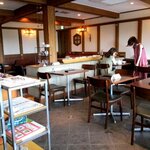 CAFE＆BAR 楽水楽山 - 