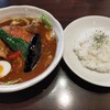 西屯田通りスープカレー本舗 - 料理写真: