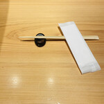 Manten Zushi - テーブルセット