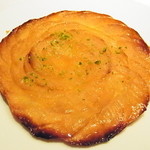 レストラン・セン - 薄焼きアップルパイ