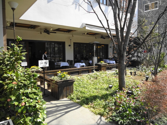 The Photo Of Exterior West Aoyama Garden Tabelog
