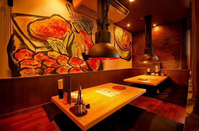 Hidagyu Yakiniku Gyuzanmai Takabari Ten photo 5