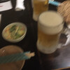Yakiniku Izakaya Bakura - 生ビール