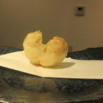 てんぷら 拓 - 甘鯛