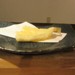 てんぷら 拓 - キス