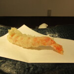 てんぷら 拓 - 海老ちゃん