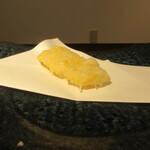 てんぷら 拓 - とうもろこし